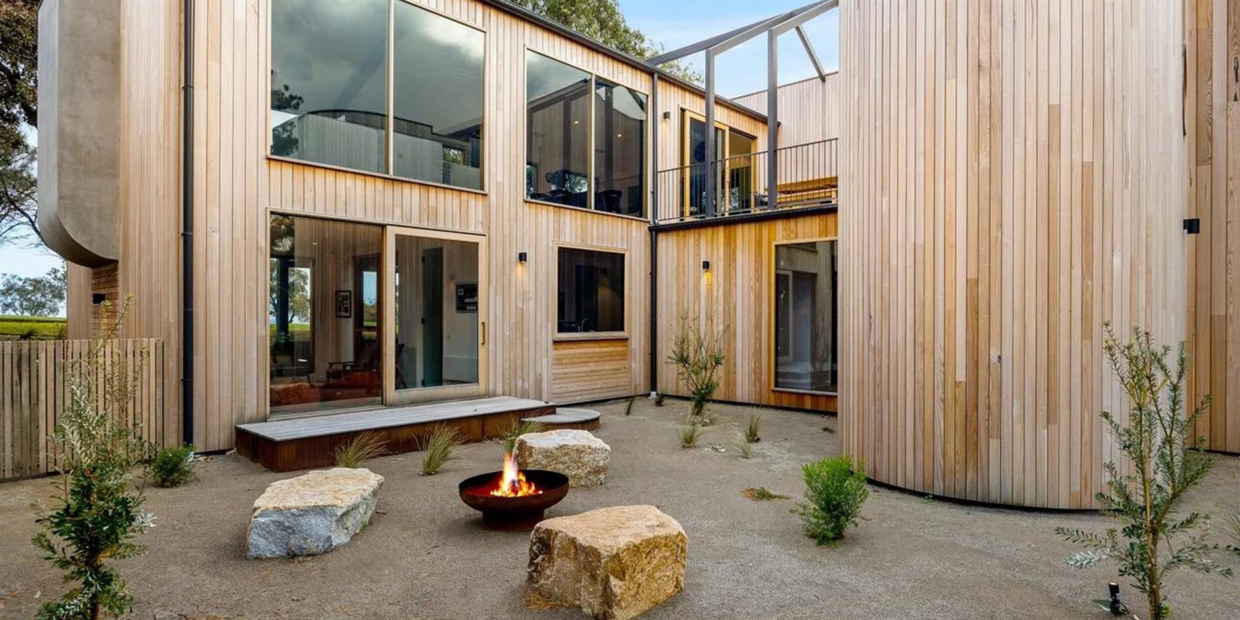rt edgar, flinders, mornington peninsula, holiday homes 